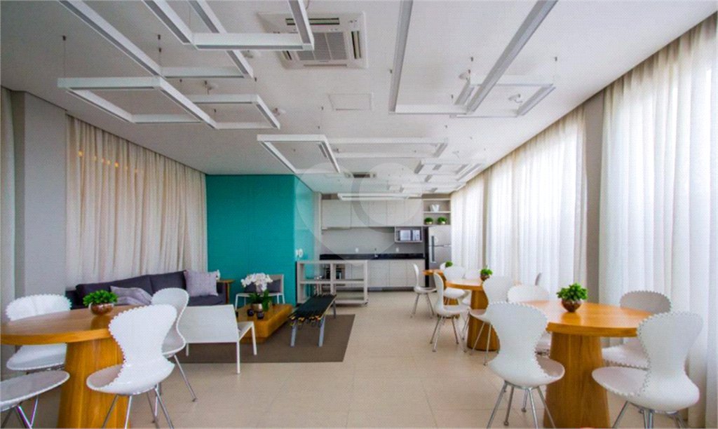 Apartamento à venda com 1 quarto em Santana, São Paulo, SP