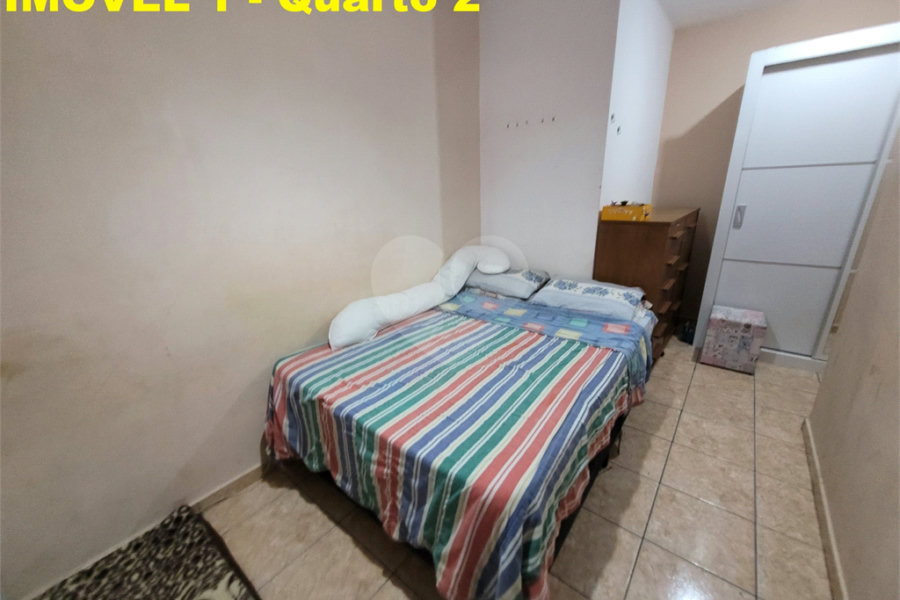 Sobrado à venda com 6 quartos em Mandaqui, São Paulo, SP