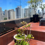 Apartamento à venda com 1 suíte em Cidade Monções, São Paulo, SP