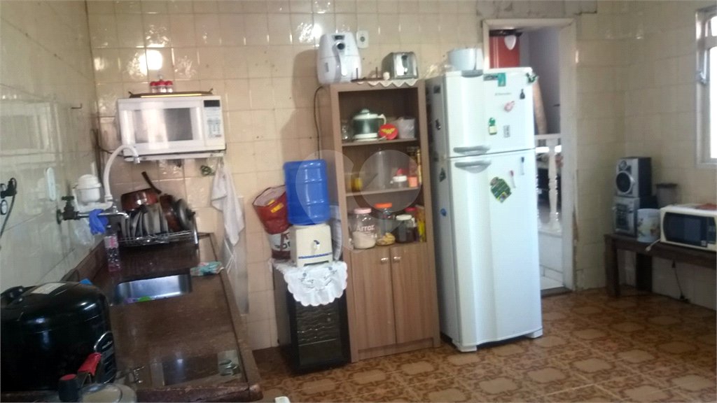 Casa Térrea à venda com 2 quartos em Mandaqui, São Paulo, SP