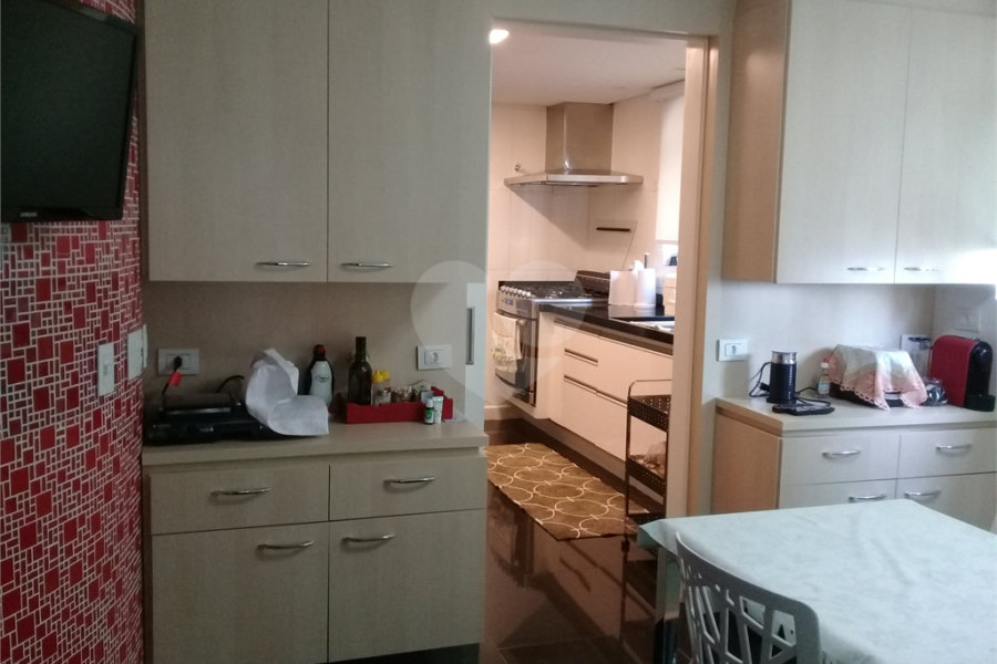 Apartamento à venda com 4 suítes em Santana, São Paulo, SP