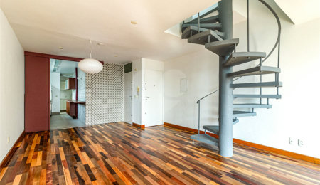 Cobertura à venda ou para alugar com 3 quartos, sendo 2 suítes, em Pinheiros, São Paulo, SP