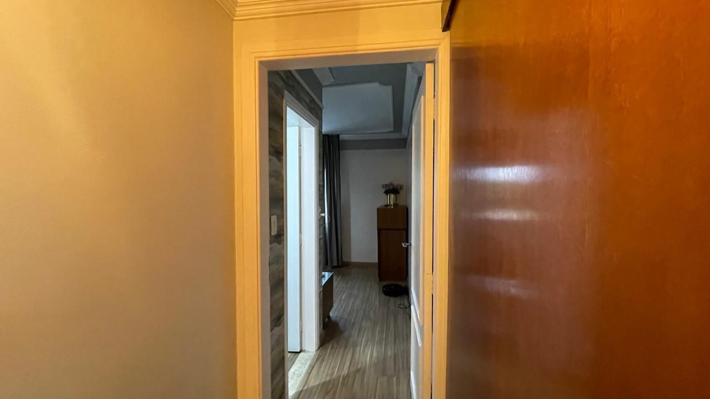 Apartamento com 3 dormitórios frente a praia à venda, 161 m² por R$ 2.200.000 - Gonzaga - Santos/SP