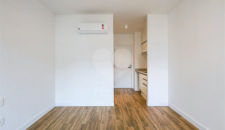Studio à venda com 1 quarto em Moema, São Paulo, SP