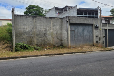 Terreno à venda ou para alugar em Parque Morumbi, Mogi das Cruzes, SP
