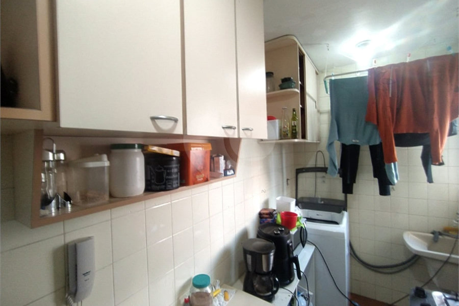 Apartamento à venda com 2 quartos em Lauzane Paulista, São Paulo, SP