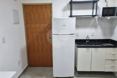 Apartamento para alugar com 1 quarto em Vila Dom Pedro II, São Paulo, SP