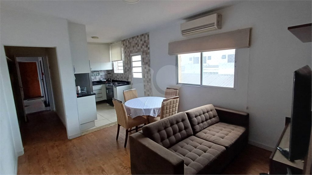 Apartamento à venda com 2 quartos em Santo Amaro, São Paulo, SP