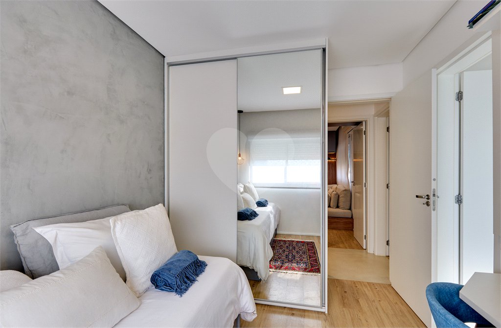 Apartamento à venda com 3 suítes em Brooklin, São Paulo, SP