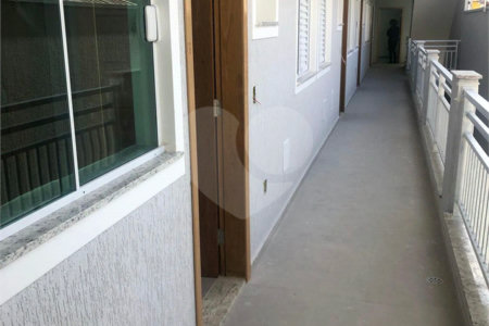 Apartamento à venda com 1 quarto em Parada Inglesa, São Paulo, SP