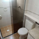 Apartamento à venda com 3 quartos, sendo 1 suíte, em Vila Indiana, São Paulo, SP