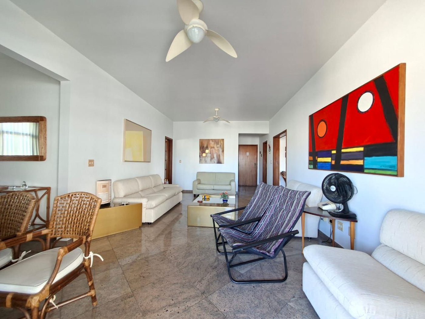 Apartamento com 3 dormitórios, 190 m² - venda por R$ 1.900.000,00 ou aluguel por R$ 12.573,09/mês - Aparecida - Santos/SP