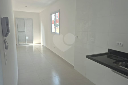 Apartamento à venda com 2 quartos em Santana, São Paulo, SP