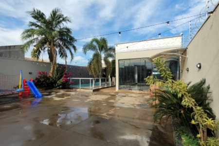 Casa à venda com 1 quarto em Nova Tres Lagoas, Três Lagoas, MS