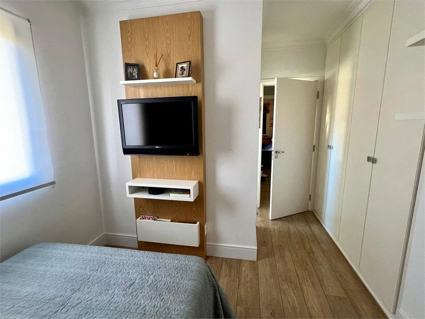 Apartamento à venda com 3 quartos, sendo 2 suítes, em Vila Suzana, São Paulo, SP