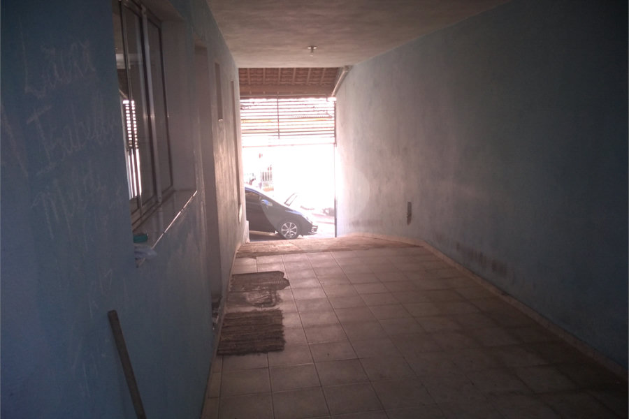 Sobrado à venda com 4 quartos em Mandaqui, São Paulo, SP