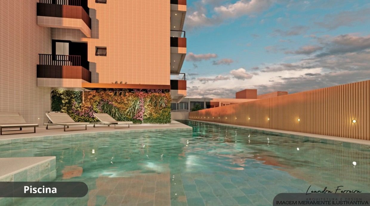 Apartamento com 3 dormitórios à venda, 150 m² por R$ 2.636.168,94 - Aparecida - Santos/SP