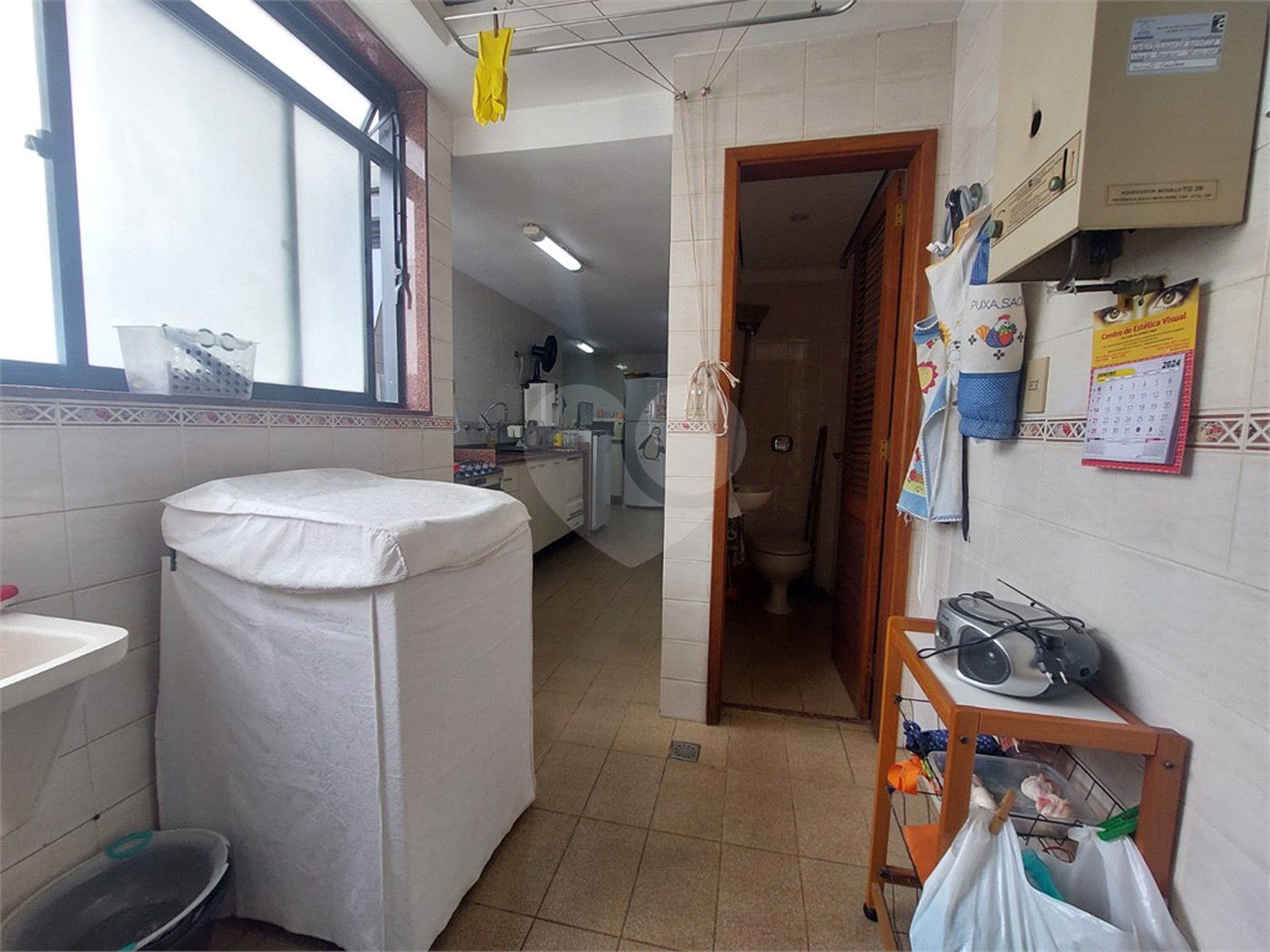 Cobertura à venda com 3 quartos, sendo 1 suíte, em Tijuca, Rio de Janeiro, RJ