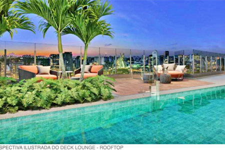 Apartamento à venda com 4 quartos, sendo 2 suítes,  em Jardim das Acácias, São Paulo, SP