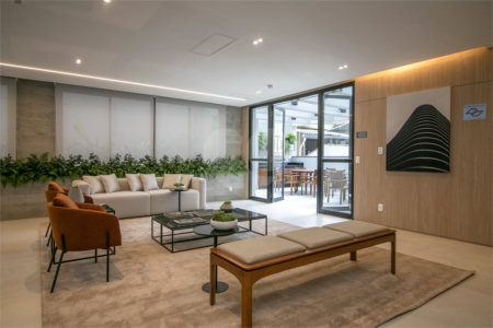 Apartamento à venda com 2 quartos, sendo 1 suíte, em Cerqueira César, São Paulo, SP