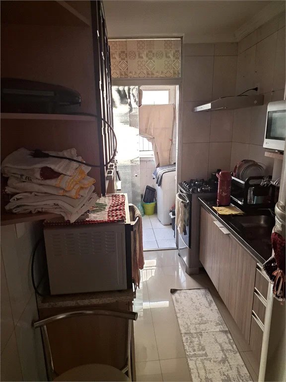 Apartamento à venda com 2 quartos em Vila Prel, São Paulo, SP