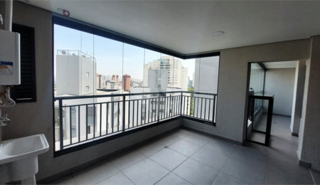 Apartamento à venda ou para alugar com 2 quartos, sendo 1 suíte, em Vila Sofia, São Paulo, SP