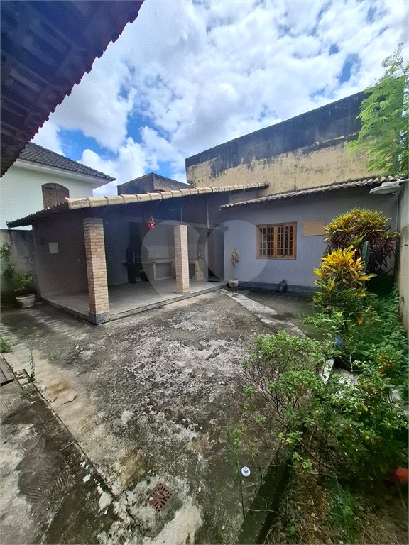 Casa Térrea à venda com 3 quartos, sendo 1 suíte, em Campo Grande, Rio de Janeiro, RJ