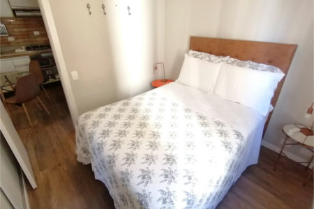 Apartamento para alugar com 1 quarto em Jardim Paulista, São Paulo, SP