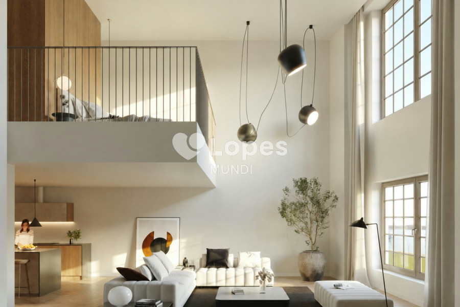 Apartamento T1 à venda na Baía do Seixal, Portugal – Upon Bay Mundet