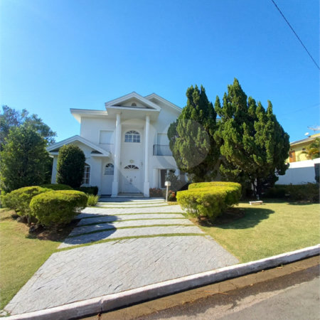 Casa à venda com 5 quartos, sendo 3 suítes, no condomínio Vinhas da Vista Alegre - Lado Sede, Vinhedo - SP