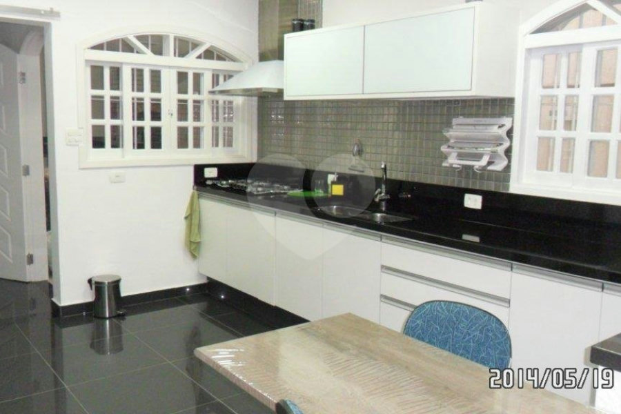 Sobrado à venda com 3 quartos, sendo 1 suíte, em Mandaqui, São Paulo, SP