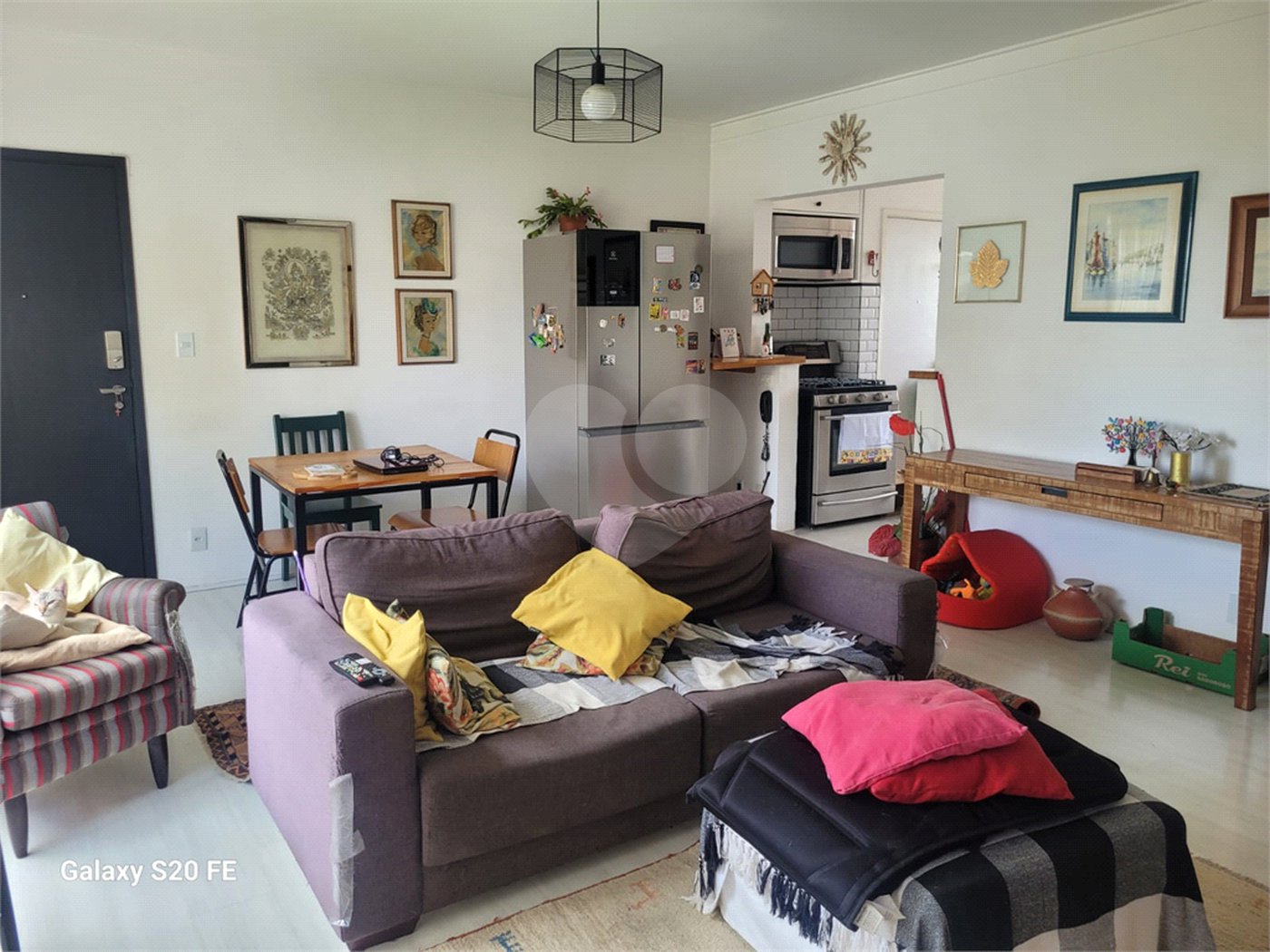 Apartamento à venda com 2 quartos em Jardim Paulistano, São Paulo, SP
