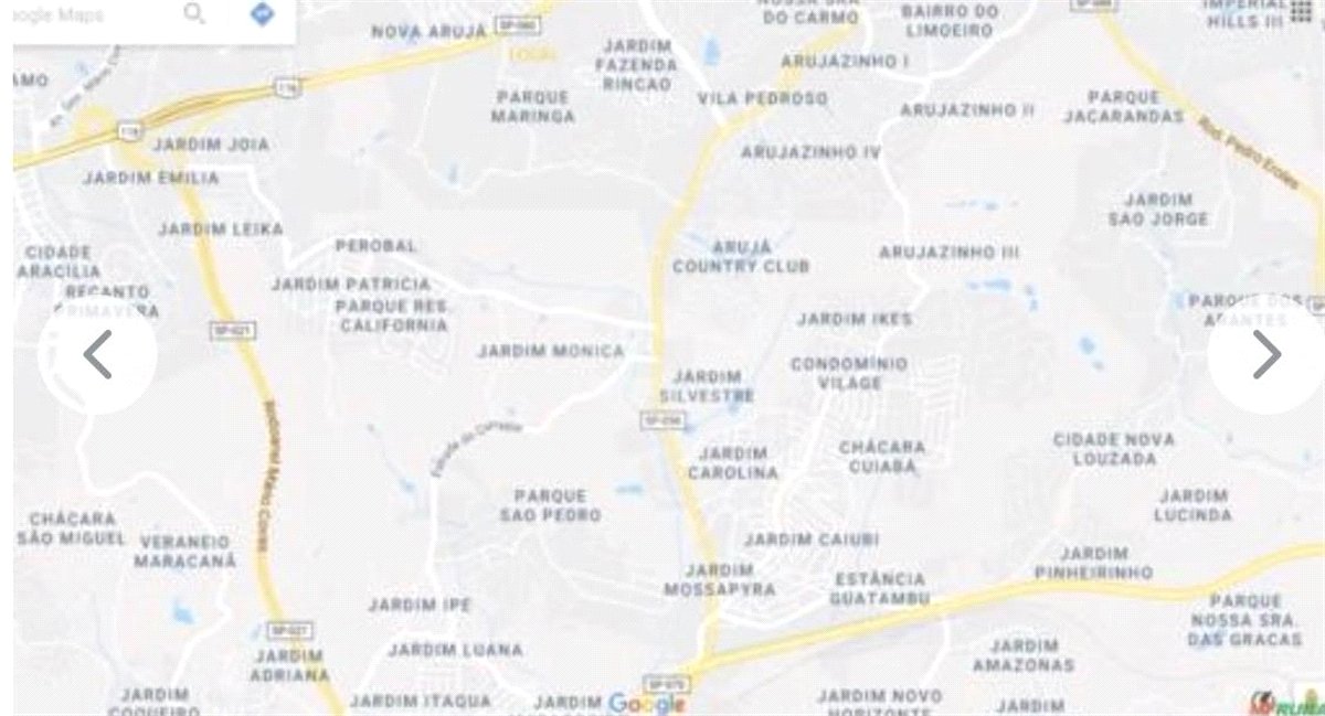 Terreno à venda em Laranja Azeda, Arujá, SP