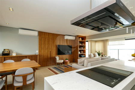 Apartamento à venda com 3 suítes em Brooklin, São Paulo, SP