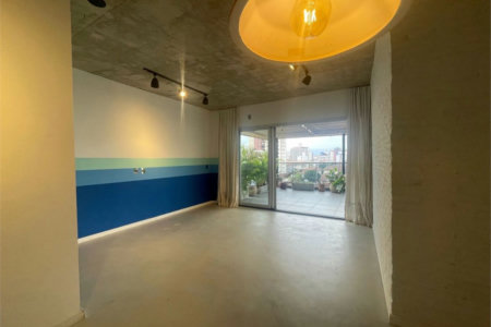 Apartamento Residencial à venda, Embaré, Santos - AP1189.