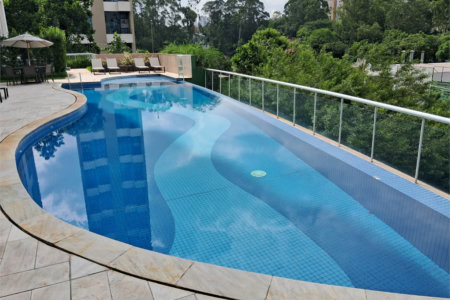 Apartamento à venda com 3 suítes em Paraíso do Morumbi, São Paulo, SP