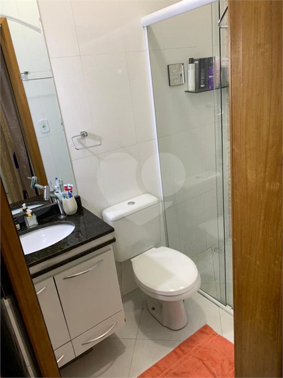 Sobrado à venda com 3 quartos, sendo 1 suíte, em Jardim Aricanduva, São Paulo, SP