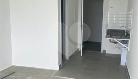 Apartamento à venda com 1 quarto em Vila Olímpia, São Paulo, SP
