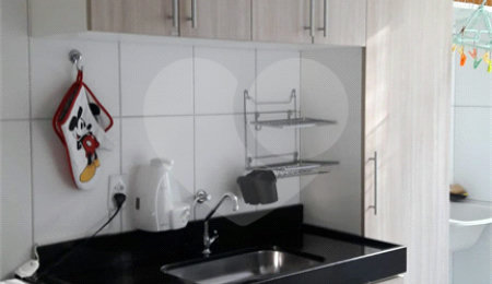Apartamento à venda com 2 quartos em Jardim Novo Mundo, Sorocaba, SP