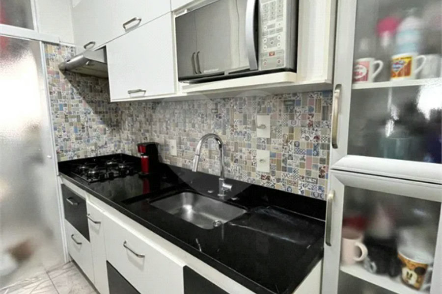 Apartamento no Clima Bothânico