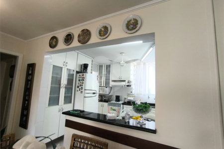 Apartamento à venda com 2 quartos, sendo 1 suíte,  em Pinheiros, São Paulo, SP