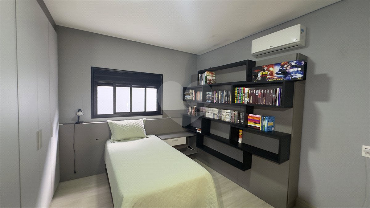Casa à venda com 3 quartos, sendo 1 suíte, no condomínio Jardim Residencial Dona Maria José, Indaiatuba - SP