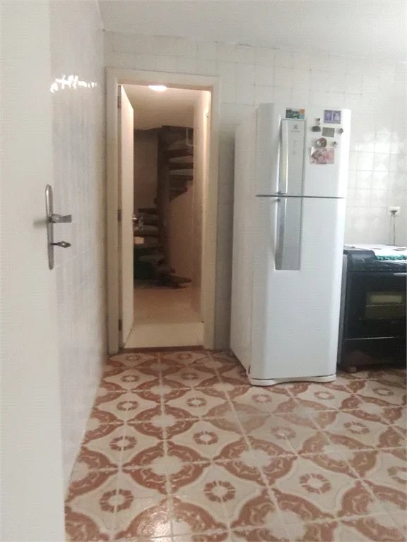 Sobrado à venda com 3 quartos em Pinheiros, São Paulo, SP