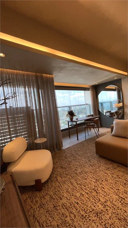 Apartamento à venda com 1 suíte em Itaim Bibi, São Paulo, SP