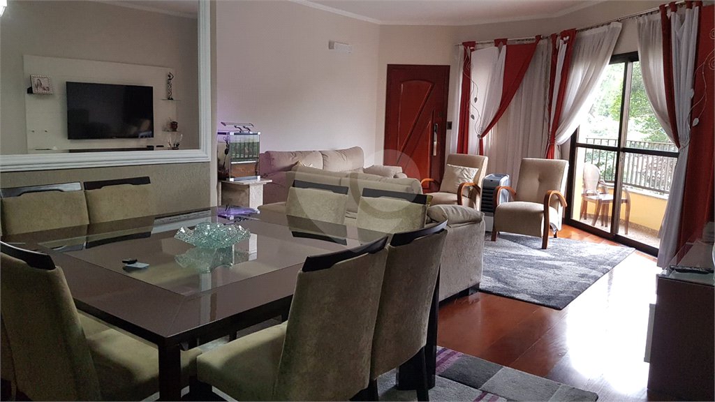 Apartamento à venda com 3 suítes em Horto Florestal, São Paulo, SP
