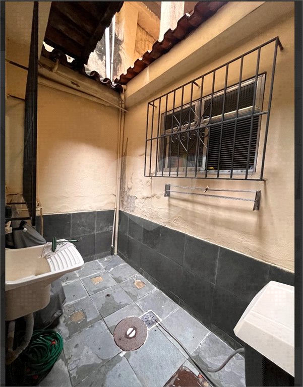 Casa de Vila à venda com 3 quartos em Rio Comprido, Rio de Janeiro, RJ