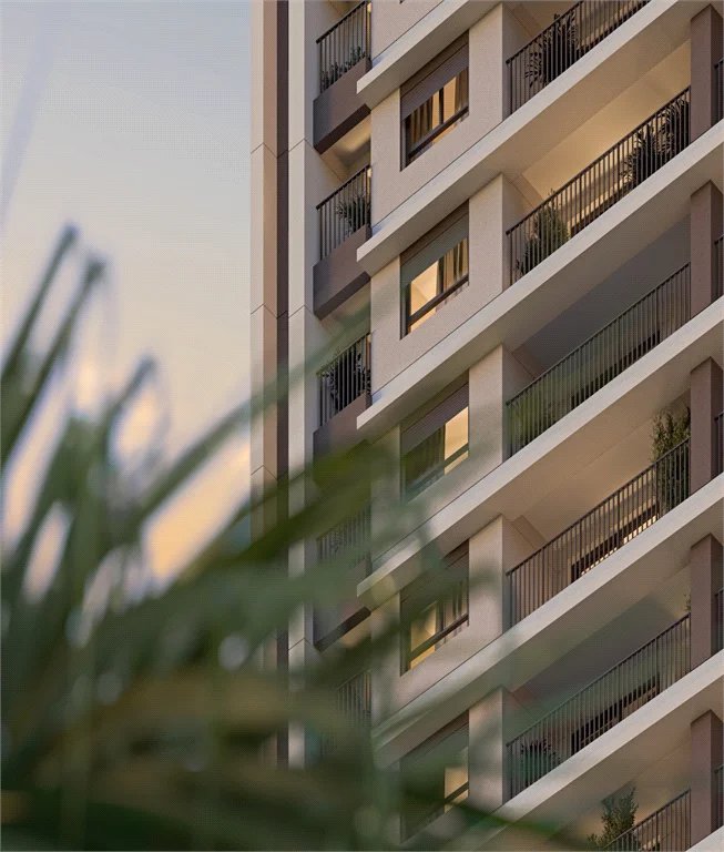 Apartamento à venda com 2 quartos, sendo 1 suíte, em Vila Anastácio, São Paulo, SP