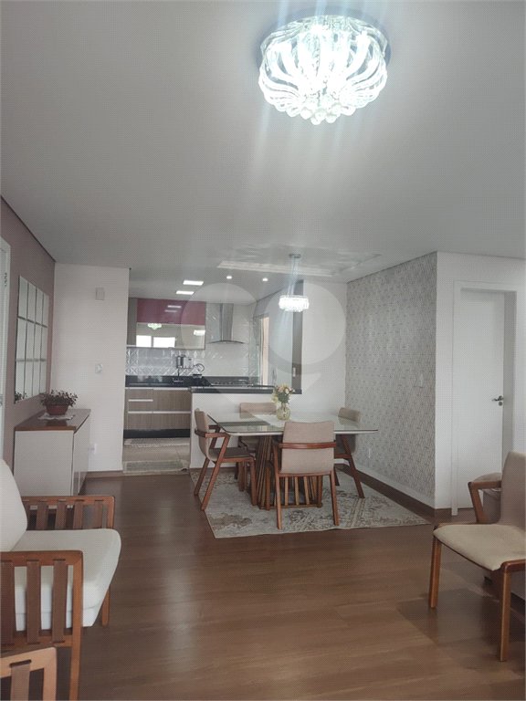 Apartamento à venda com 3 quartos, sendo 1 suíte, em Jardim Imperador, Suzano, SP