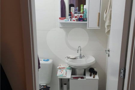 Apartamento à venda com 1 quarto em Cambuci, São Paulo, SP