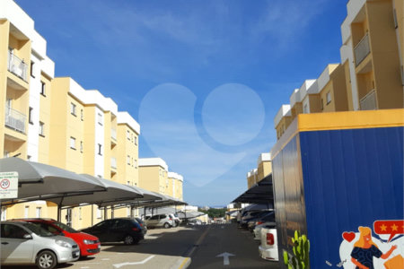 Apartamento à venda com 2 quartos em João XXIII, Vinhedo, SP